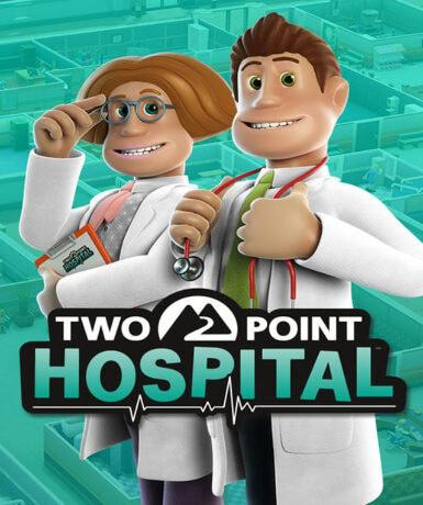 Two Point Hospital (Switch) (EU) - Switch Game - Buy Now at Best Price