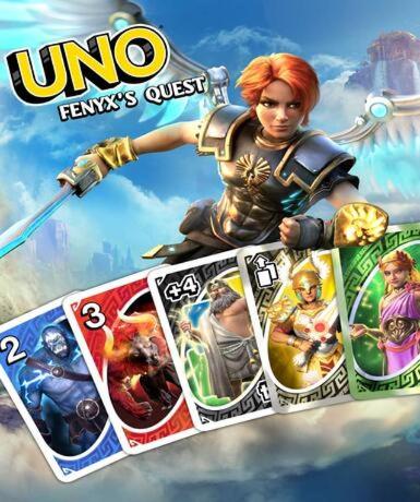 UNO Fenyx’s Quest (DLC) (Ubisoft) - Uplay Game - Buy Now at Best Price