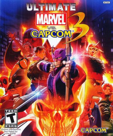 Ultimate Marvel vs. Capcom 3 - Steam Game - Buy Now at Best Price