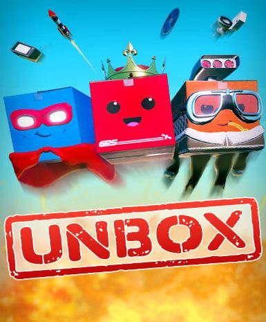 Unbox - Steam Game - Buy Now at Best Price