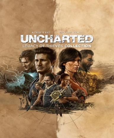 Uncharted: Legacy of Thieves Collection (Steam) - Steam Game - Buy Now at Best Price