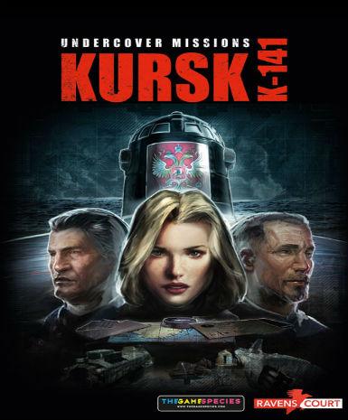 Undercover Missions: Operation Kursk K-141 - Steam Game - Buy Now at Best Price