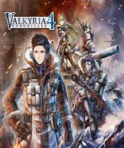 Valkyria Chronicles 4 (Switch) (EU) - Switch Game - Buy Now at Best Price