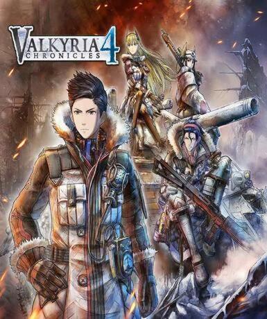 Valkyria Chronicles 4 (Switch) (EU) - Switch Game - Buy Now at Best Price
