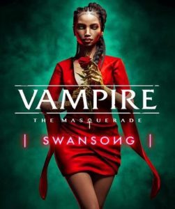 Vampire: The Masquerade – Swansong (Steam) - Steam Game - Buy Now at Best Price
