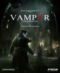 Vampyr (Steam) - Steam Game - Buy Now at Best Price