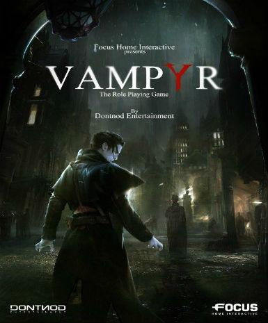 Vampyr (Steam) - Steam Game - Buy Now at Best Price