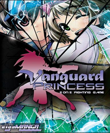 Vanguard Princess - Steam Game - Buy Now at Best Price