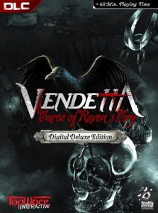 Vendetta – Curse of Raven’s Cry (Deluxe Edition) - Steam Game - Buy Now at Best Price