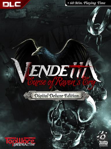 Vendetta – Curse of Raven’s Cry (Deluxe Edition) - Steam Game - Buy Now at Best Price