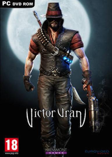 Victor Vran - Steam Game - Buy Now at Best Price