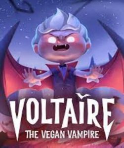Voltaire: The Vegan Vampire (Steam) - Steam Game - Buy Now at Best Price