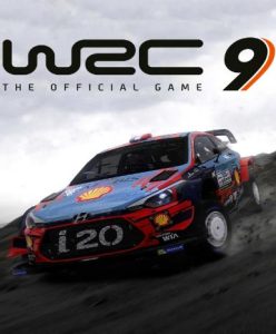 WRC 9 (EU) - Epic Store Game - Buy Now at Best Price