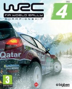 WRC: FIA World Rally Championship 4 - Steam Game - Buy Now at Best Price