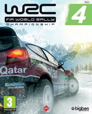 WRC: FIA World Rally Championship 4 - Steam Game - Buy Now at Best Price