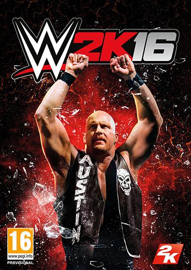WWE 2K16 - Steam Game - Buy Now at Best Price
