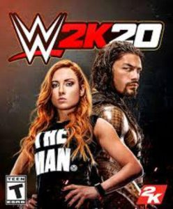 WWE 2K20 (EU) - Steam Game - Buy Now at Best Price