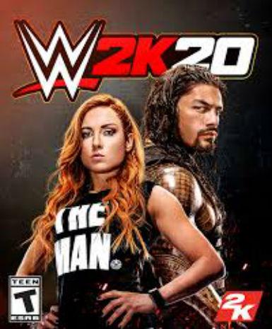 WWE 2K20 (EU) - Steam Game - Buy Now at Best Price