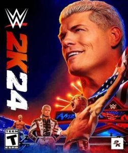 WWE 2K24 (Steam) - Steam Game - Buy Now at Best Price