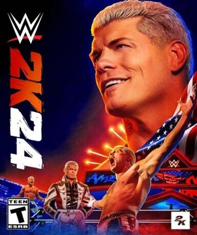 WWE 2K24 (Steam) - Steam Game - Buy Now at Best Price
