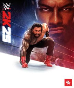 WWE 2K25 (Steam) - Steam Game - Buy Now at Best Price