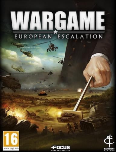 Wargame: European Escalation - Steam Game - Buy Now at Best Price