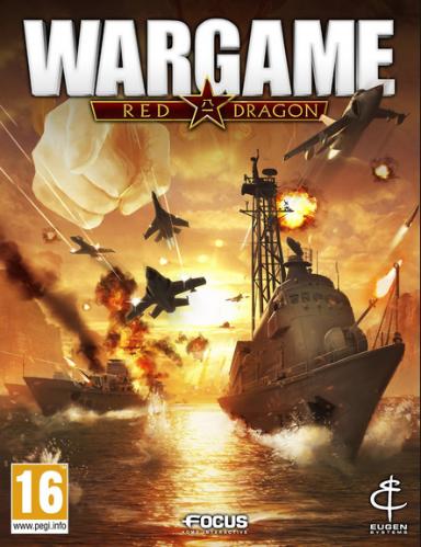 Wargame: Red Dragon - Steam Game - Buy Now at Best Price