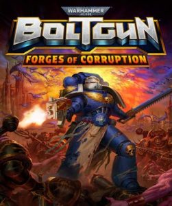 Warhammer 40.000: Boltgun – Forges of Corruption (DLC) (Steam) - Steam Game - Buy Now at Best Price