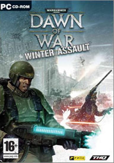 Warhammer 40.000: Dawn of War – Winter Assault - Steam Game - Buy Now at Best Price