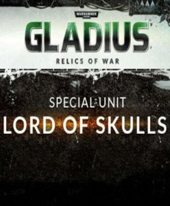 Warhammer 40.000: Gladius – Lord of Skulls (DLC) - Steam Game - Buy Now at Best Price