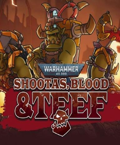 Warhammer 40.000: Shootas, Blood and Teef (Steam) - Steam Game - Buy Now at Best Price