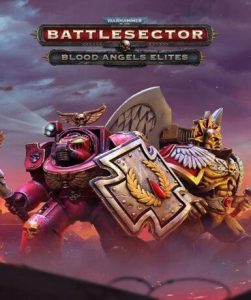 Warhammer 40,000: Battlesector – Blood Angels Elites (Steam) - Other Game - Buy Now at Best Price