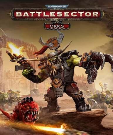 Warhammer 40,000: Battlesector – Orks (Steam) - Steam Game - Buy Now at Best Price
