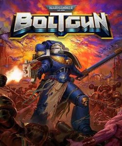 Warhammer 40,000: Boltgun (Steam) - Steam Game - Buy Now at Best Price
