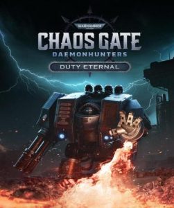 Warhammer 40,000: Chaos Gate – Daemonhunters – Duty Eternal (DLC) (Steam) - Steam Game - Buy Now at Best Price
