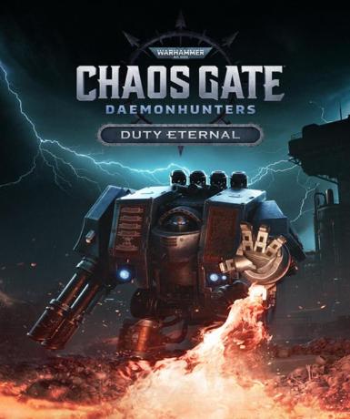 Warhammer 40,000: Chaos Gate – Daemonhunters – Duty Eternal (DLC) (Steam) - Steam Game - Buy Now at Best Price
