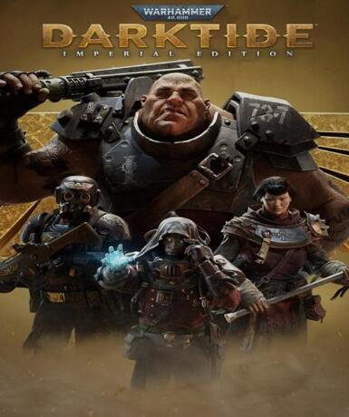 Warhammer 40,000: Darktide (Imperial Edition) (Steam) - Steam Game - Buy Now at Best Price