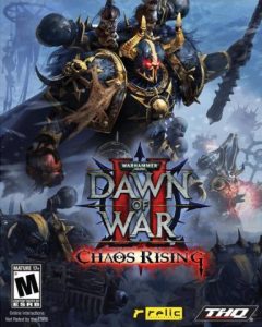 Warhammer 40,000: Dawn of War II – Chaos Rising - Steam Game - Buy Now at Best Price