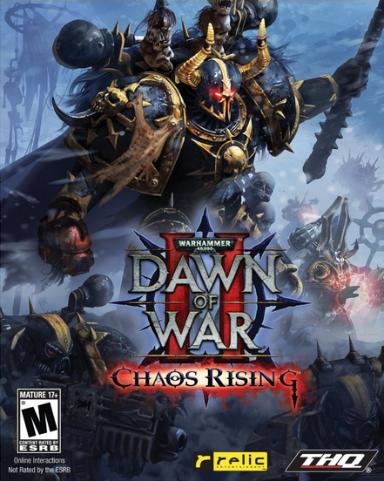 Warhammer 40,000: Dawn of War II – Chaos Rising - Steam Game - Buy Now at Best Price