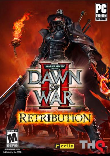 Warhammer 40,000: Dawn of War II – Retribution - Steam Game - Buy Now at Best Price