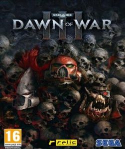 Warhammer 40,000: Dawn of War III (EU) - Steam Game - Buy Now at Best Price