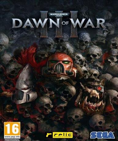 Warhammer 40,000: Dawn of War III (EU) - Steam Game - Buy Now at Best Price