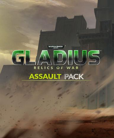 Warhammer 40,000: Gladius – Assault Pack (DLC) - Steam Game - Buy Now at Best Price