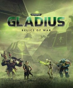 Warhammer 40,000: Gladius – Relics of War - Steam Game - Buy Now at Best Price