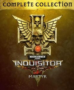 Warhammer 40,000: Inquisitor – Martyr Complete Collection (Steam) - Steam Game - Buy Now at Best Price