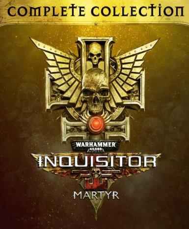 Warhammer 40,000: Inquisitor – Martyr Complete Collection (Steam) - Steam Game - Buy Now at Best Price