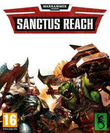 Warhammer 40,000: Sanctus Reach - Steam Game - Buy Now at Best Price