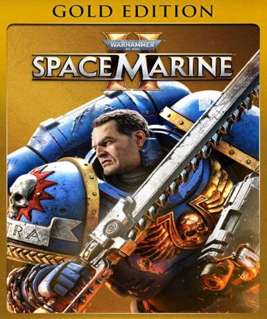 Warhammer 40,000: Space Marine 2 (Gold Edition) (Steam) - Steam Game - Buy Now at Best Price