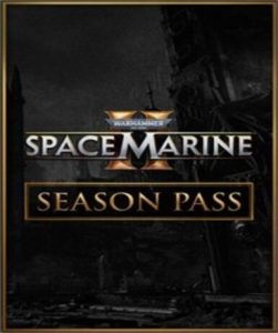 Warhammer 40,000: Space Marine 2 – Season Pass (DLC) (Steam) - Steam Game - Buy Now at Best Price
