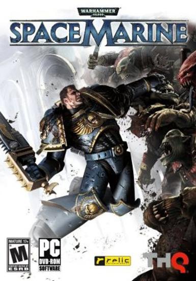 Warhammer 40,000: Space Marine - Steam Game - Buy Now at Best Price